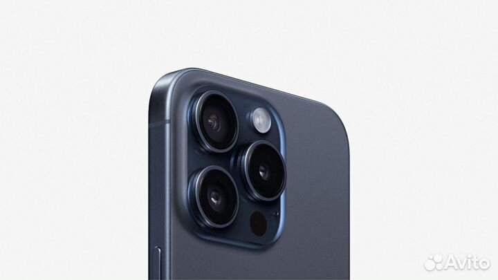 iPhone 15 Pro, 256 ГБ