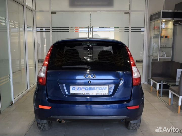 LADA Kalina 1.6 МТ, 2013, 137 186 км