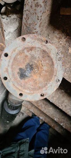 Карданный вал маз 5551