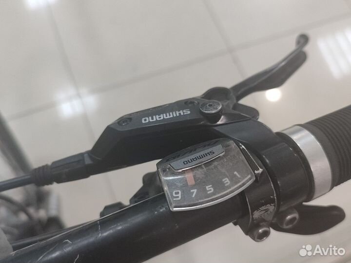 GT Avalanche comp 2019г 27.5 L