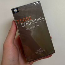 Парфюм Terre D'Hermes 100мл оригинал