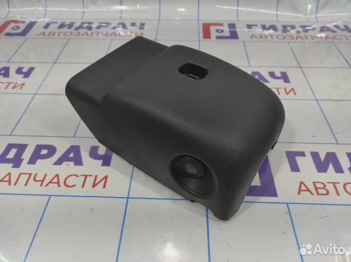 Кожух рулевой колонки нижний Volkswagen Polo Sedan