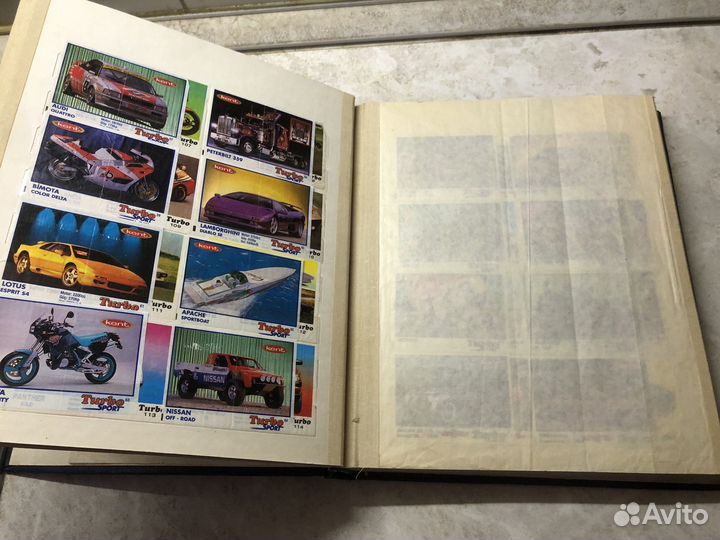 Фкладыши турбо