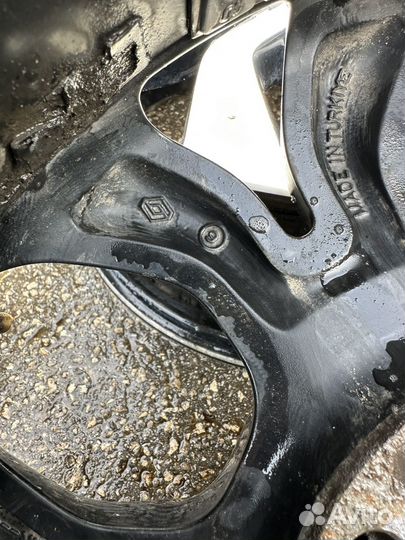 Nissan Terrano диски R16 комплект