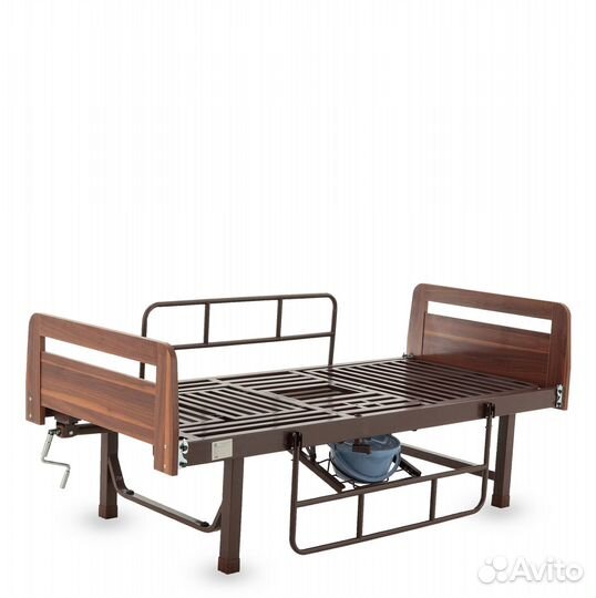 Медицинская функциональная кровать