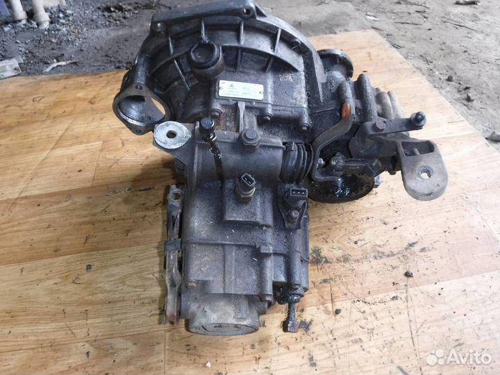 МКПП chery Amulet (A15) 2006-2012