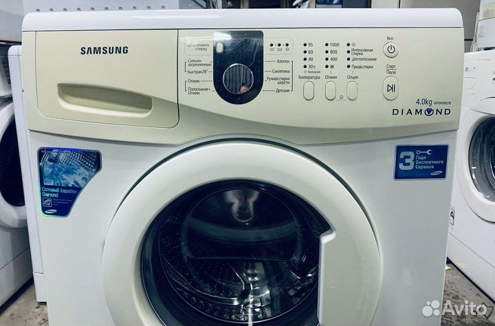 Стиральная машина Samsung WF0400N2N