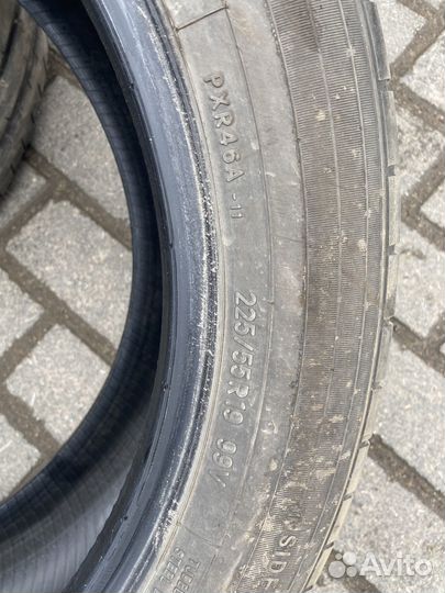 Toyo Proxes R46 225/55 R19