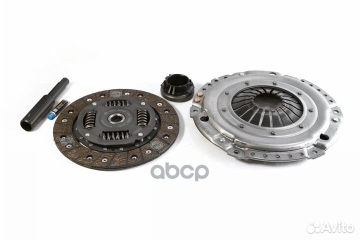 Сцепление с подш. (серия DTC) chevrolet Aveo (T