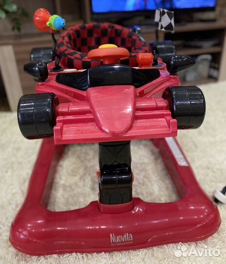 Ходунки детские 4 в 1