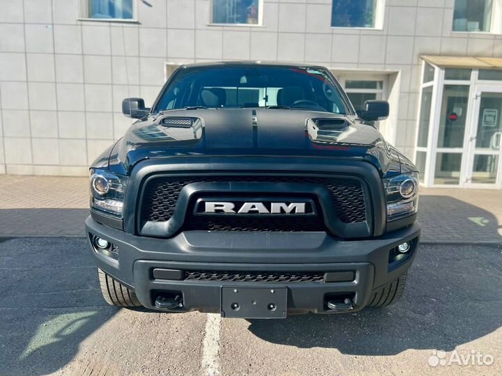 RAM 1500 5.7 AT, 2023