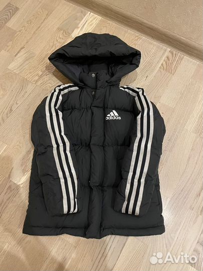 Куртка пуховик adidas