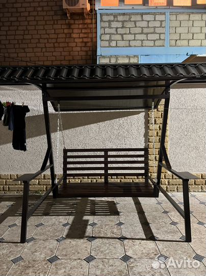 Качалка, новая