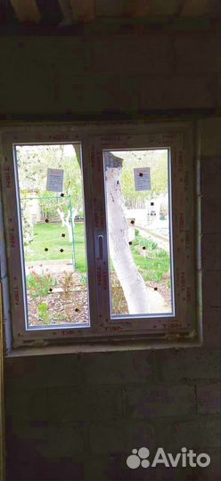 Пластиковые окна и балконы