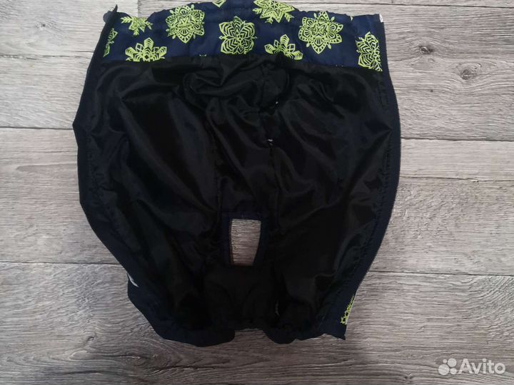 Lazzaro комбез такса утепленный, размер s