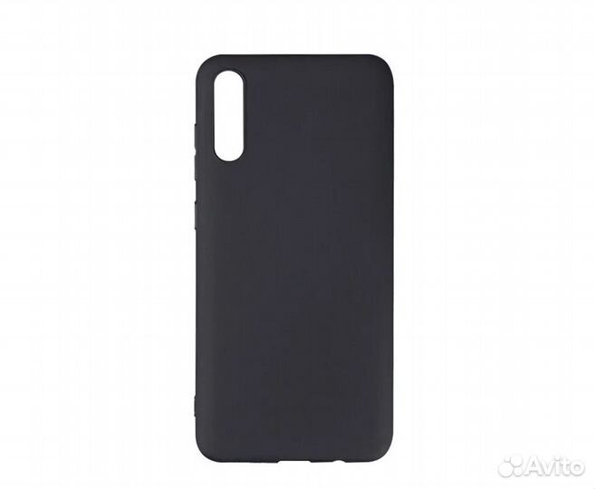 Чехол силиконовый на Samsung A50/A30S/A50S