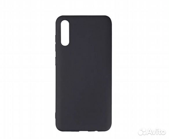 Чехол силиконовый на Samsung A50/A30S/A50S