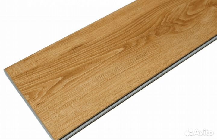 Кварц-виниловый ламинат