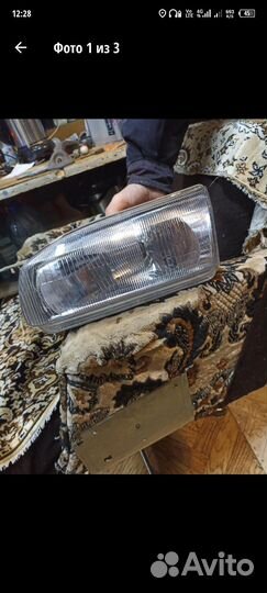 Фары Королла