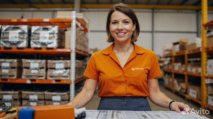 Администратор (ТЦ Отрада Митино)