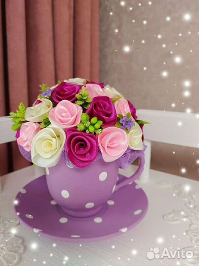 Цветочная композиция,предмет интерьера,букет