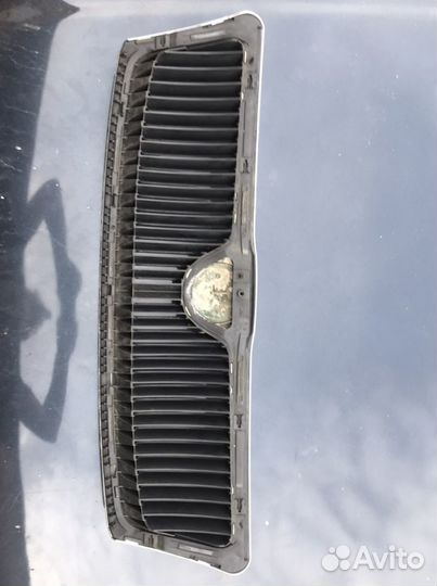 Решетка радиатора, обшивка, крылья skoda a5