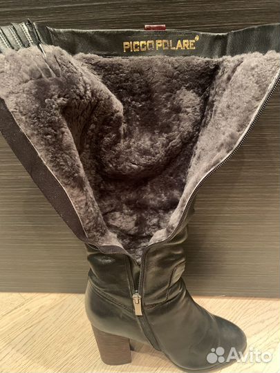 Сапоги женские зимние