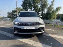 Volkswagen Tiguan 2.0 AMT, 2020, 107 000 км, с пробегом, цена 3 450 000 руб.