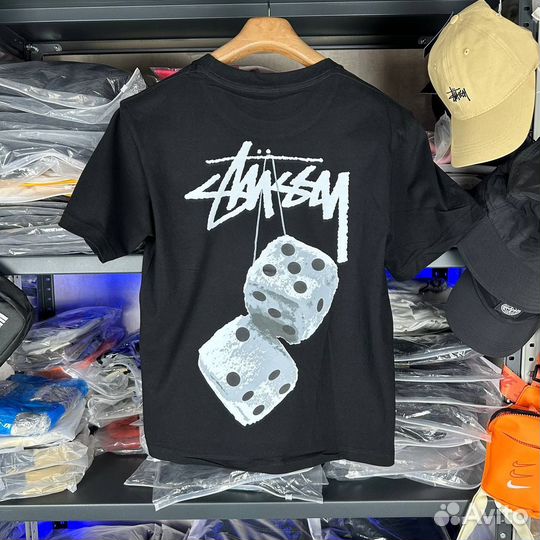 Футболка Stussy (3 расцветки)