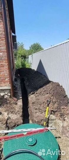 Септики для семьи до 3х человек