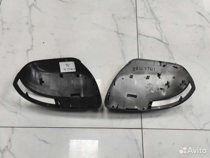 Накладки боковых зеркал Toyota LC200