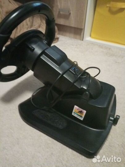 Руль Sven gc w750