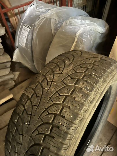 Pirelli Ice Zero 255/60 R18 112T