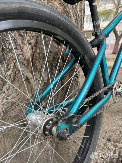 Мтб Author exe 24