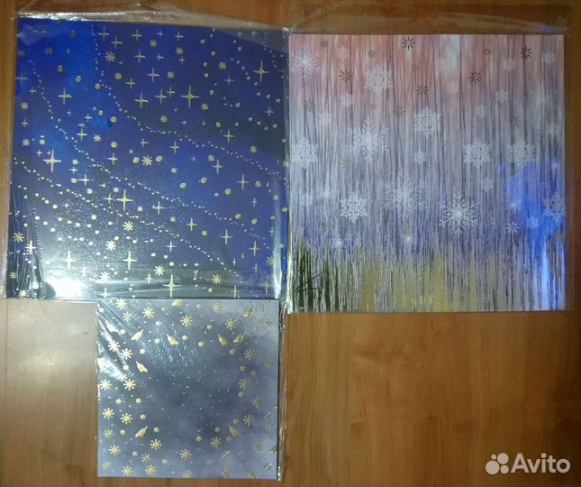 Бумага для декорирования