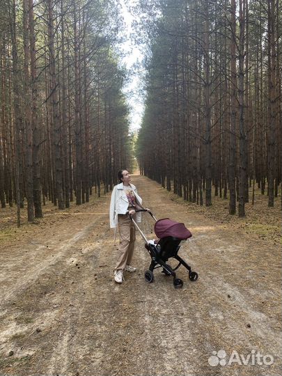 Коляска автокресло foofoo 4 в 1