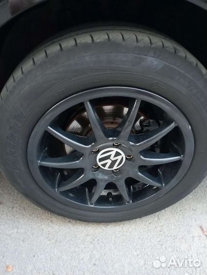 R15 Viatti Strada Asimmetrico V-130 185/60, PCD 5x100 DIA 57.1