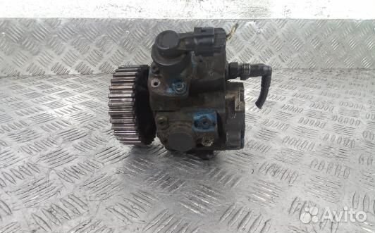 Тнвд дизельный citroen C5 2 (9DN04AC01)