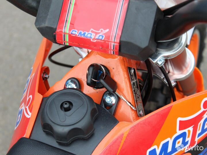 Детский пит-байк С.мото KXD706E