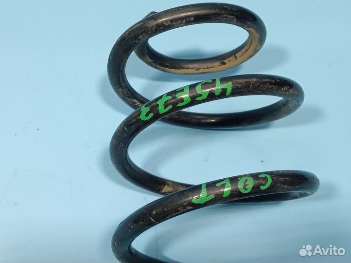 Пружина задняя для Mitsubishi Colt Z34/Z36/Z39