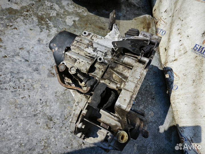 МКПП коробка передач Nissan Almera G15 (2012—2018)