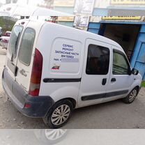 Renault Kangoo 1.5 MT, 2004, 213 000 км, с пробегом, цена 550 000 руб.