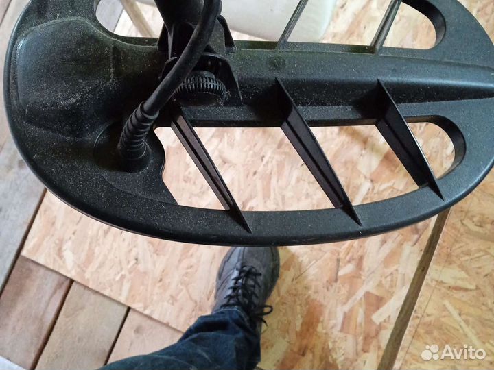 Металлоискатель Bounty Hunter Platinum