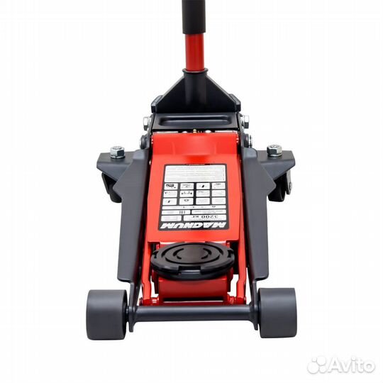 Домкрат гидравлический, 3,2 т (WDK-Magnum 3200)