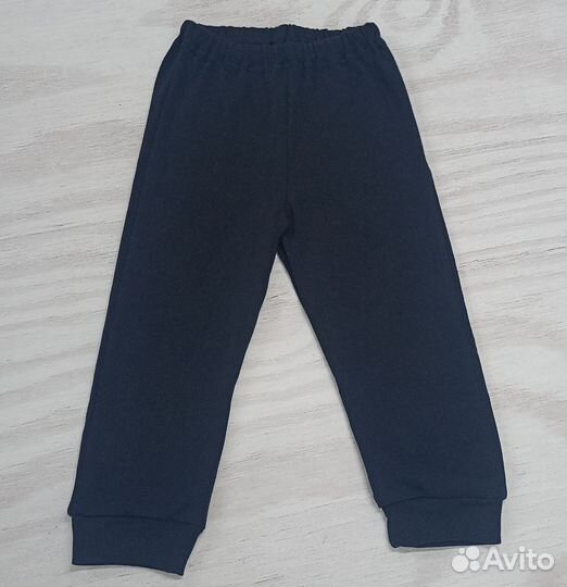 Новогодняя пижама новая 80-110