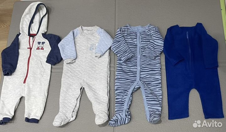 Комбинезоны 68-74