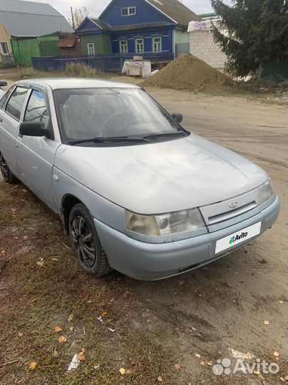 ВАЗ 2112 1.6 МТ, 2005, 118 000 км