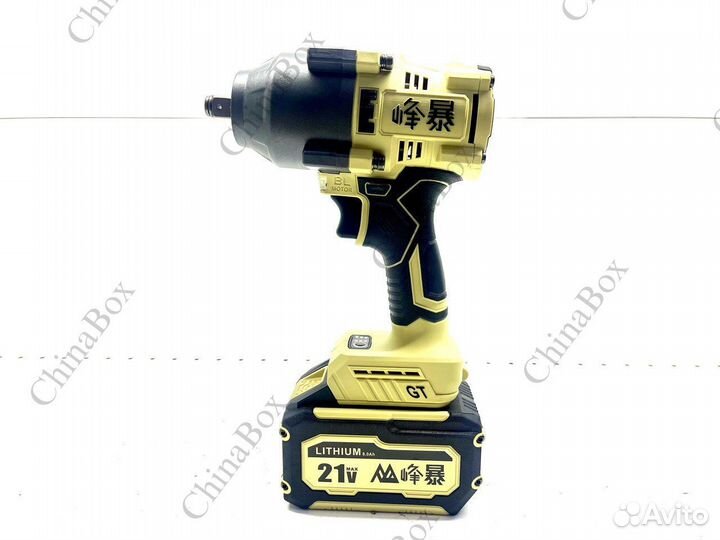 Гайковерт Feng Bao 1200 nm 8 ампер