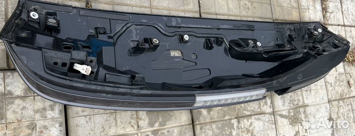 Спойлер крышки багажника Land Cruiser 150