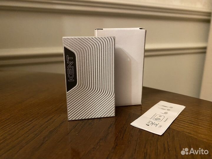 Зажигалка kent новая